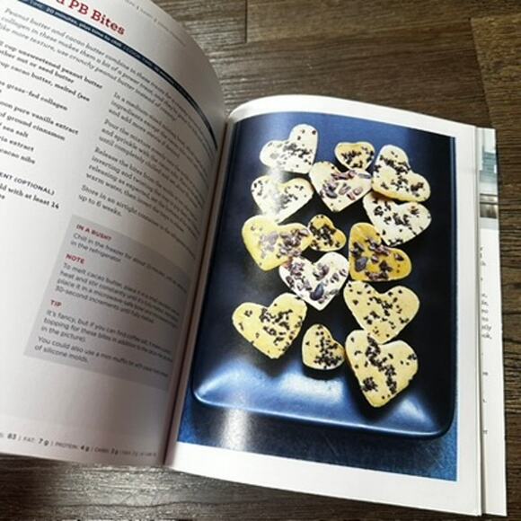 Keto Quickstart: Beginners Guide To Whole-Foods Ketogenic Diet Sanfilippo - Picture 9 of 10